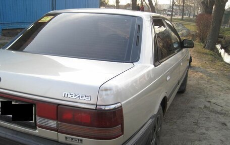 Mazda 626, 1990 год, 100 000 рублей, 2 фотография