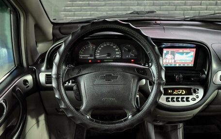Chevrolet Rezzo, 2008 год, 285 000 рублей, 10 фотография