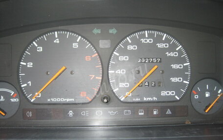 Mazda 626, 1990 год, 100 000 рублей, 6 фотография