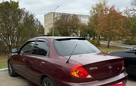 KIA Spectra II (LD), 2007 год, 350 000 рублей, 2 фотография