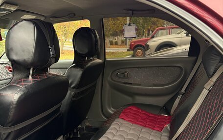 KIA Spectra II (LD), 2007 год, 350 000 рублей, 7 фотография