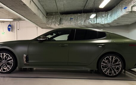 KIA Stinger I, 2020 год, 2 900 000 рублей, 8 фотография