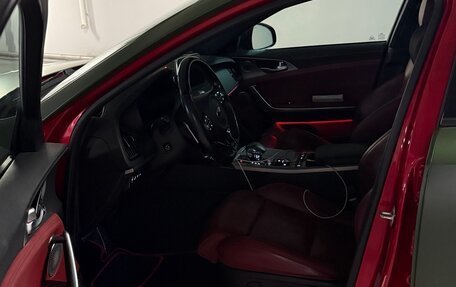 KIA Stinger I, 2020 год, 2 900 000 рублей, 7 фотография