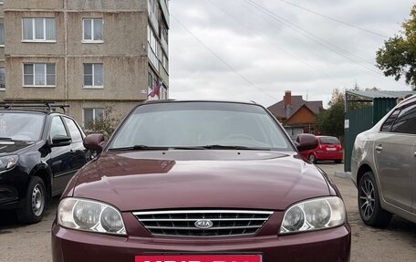 KIA Spectra II (LD), 2007 год, 350 000 рублей, 4 фотография