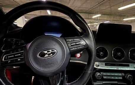 KIA Stinger I, 2020 год, 2 900 000 рублей, 4 фотография