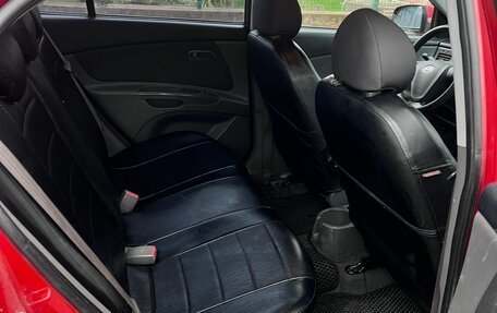 KIA Rio II, 2007 год, 350 000 рублей, 6 фотография