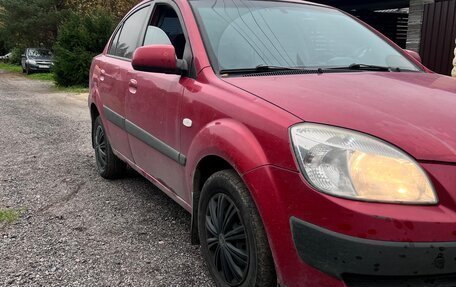 KIA Rio II, 2007 год, 350 000 рублей, 5 фотография