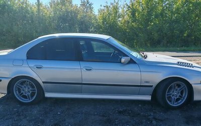 BMW 5 серия, 2002 год, 450 000 рублей, 1 фотография