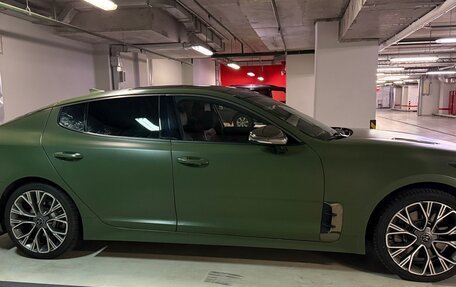 KIA Stinger I, 2020 год, 2 900 000 рублей, 9 фотография