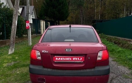 KIA Rio II, 2007 год, 350 000 рублей, 2 фотография