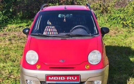 Daewoo Matiz I, 2013 год, 280 000 рублей, 1 фотография
