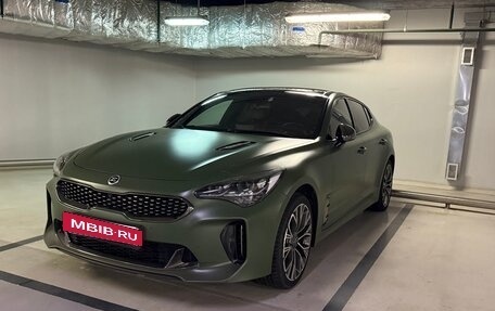KIA Stinger I, 2020 год, 2 900 000 рублей, 11 фотография