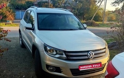 Volkswagen Tiguan I, 2012 год, 1 600 000 рублей, 1 фотография