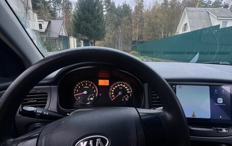 KIA Rio II, 2007 год, 350 000 рублей, 10 фотография