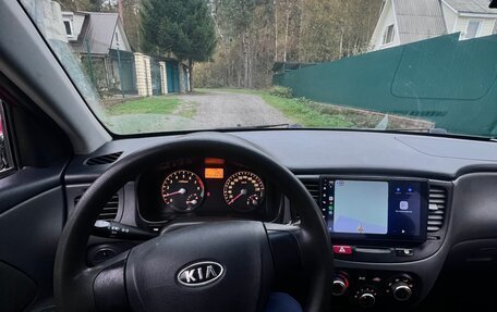 KIA Rio II, 2007 год, 350 000 рублей, 9 фотография