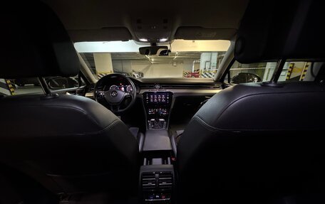 Volkswagen Passat B8 рестайлинг, 2017 год, 2 100 000 рублей, 5 фотография