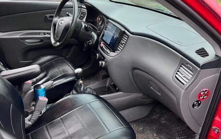 KIA Rio II, 2007 год, 350 000 рублей, 7 фотография