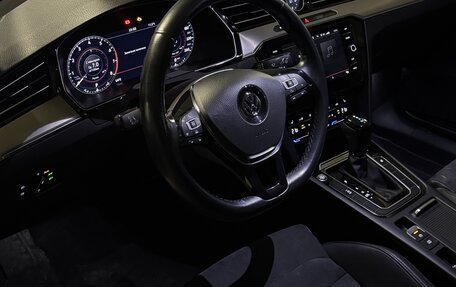 Volkswagen Passat B8 рестайлинг, 2017 год, 2 100 000 рублей, 7 фотография