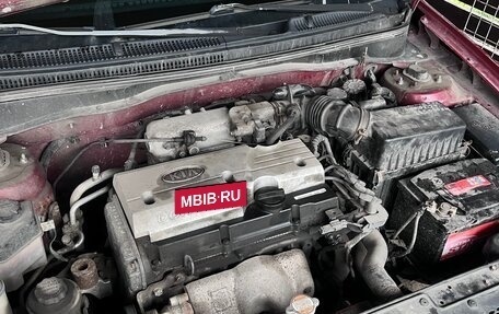 KIA Rio II, 2007 год, 350 000 рублей, 8 фотография