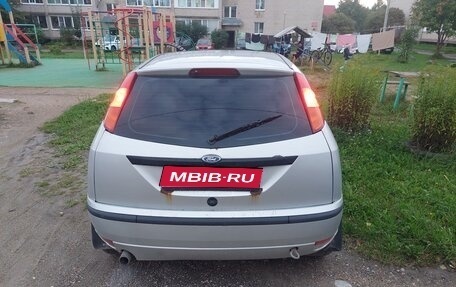 Ford Focus IV, 2003 год, 180 000 рублей, 1 фотография