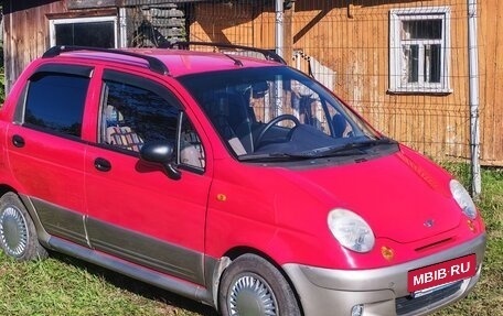 Daewoo Matiz I, 2013 год, 280 000 рублей, 6 фотография