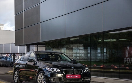 BMW 5 серия, 2013 год, 1 575 000 рублей, 1 фотография