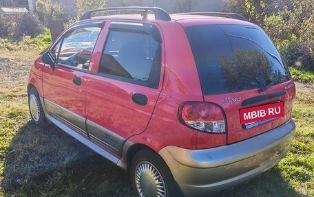 Daewoo Matiz I, 2013 год, 280 000 рублей, 3 фотография