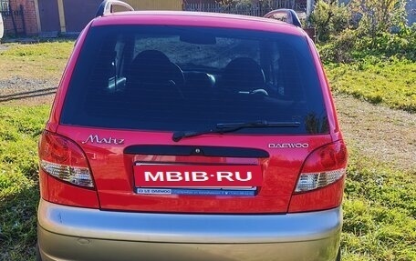 Daewoo Matiz I, 2013 год, 280 000 рублей, 2 фотография