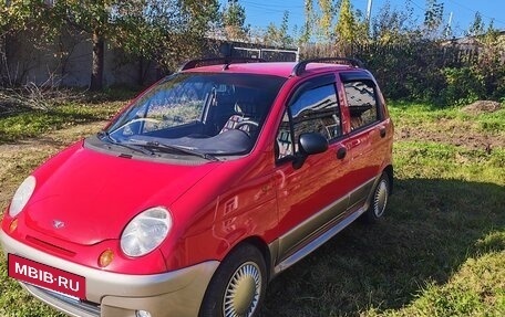 Daewoo Matiz I, 2013 год, 280 000 рублей, 5 фотография