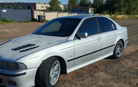 BMW 5 серия, 2002 год, 450 000 рублей, 3 фотография