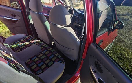 Daewoo Matiz I, 2013 год, 280 000 рублей, 8 фотография