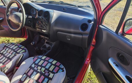 Daewoo Matiz I, 2013 год, 280 000 рублей, 9 фотография