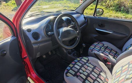 Daewoo Matiz I, 2013 год, 280 000 рублей, 10 фотография