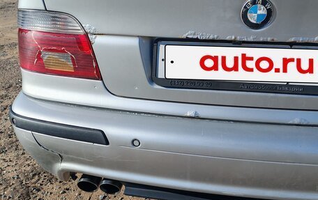 BMW 5 серия, 2002 год, 450 000 рублей, 7 фотография