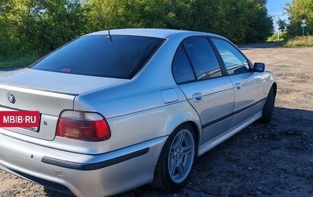 BMW 5 серия, 2002 год, 450 000 рублей, 5 фотография