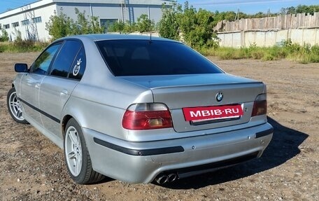 BMW 5 серия, 2002 год, 450 000 рублей, 4 фотография