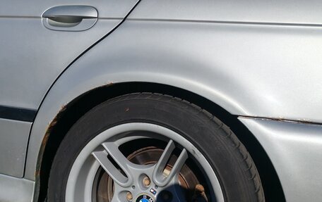 BMW 5 серия, 2002 год, 450 000 рублей, 14 фотография
