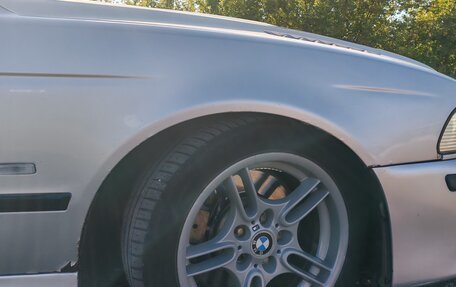 BMW 5 серия, 2002 год, 450 000 рублей, 10 фотография