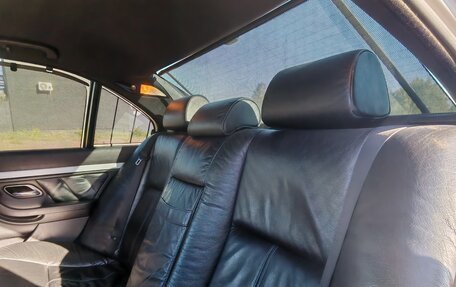 BMW 5 серия, 2002 год, 450 000 рублей, 21 фотография