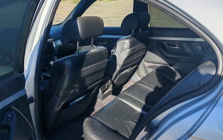 BMW 5 серия, 2002 год, 450 000 рублей, 20 фотография