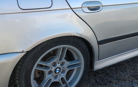BMW 5 серия, 2002 год, 450 000 рублей, 8 фотография