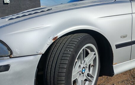 BMW 5 серия, 2002 год, 450 000 рублей, 12 фотография