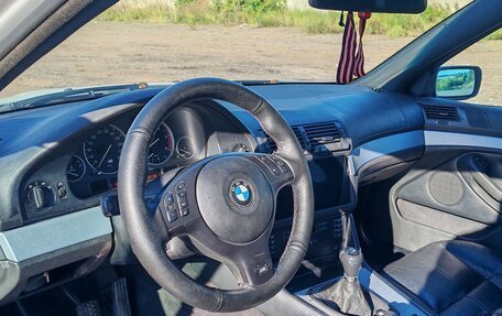 BMW 5 серия, 2002 год, 450 000 рублей, 17 фотография