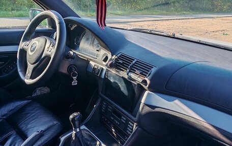 BMW 5 серия, 2002 год, 450 000 рублей, 15 фотография