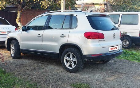 Volkswagen Tiguan I, 2012 год, 1 600 000 рублей, 3 фотография