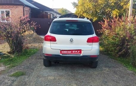 Volkswagen Tiguan I, 2012 год, 1 600 000 рублей, 2 фотография