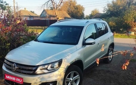 Volkswagen Tiguan I, 2012 год, 1 600 000 рублей, 4 фотография