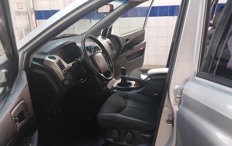 SsangYong Kyron I, 2012 год, 750 000 рублей, 5 фотография