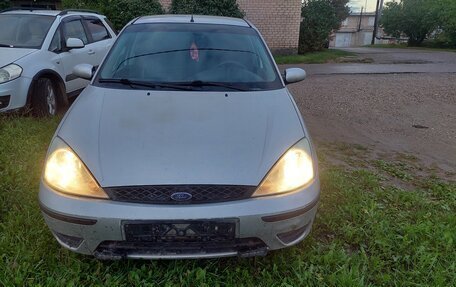 Ford Focus IV, 2003 год, 180 000 рублей, 7 фотография