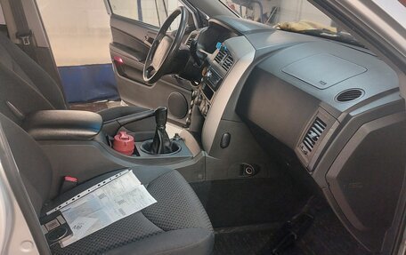 SsangYong Kyron I, 2012 год, 750 000 рублей, 9 фотография